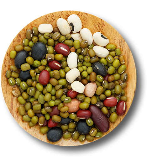 Beans & Peas