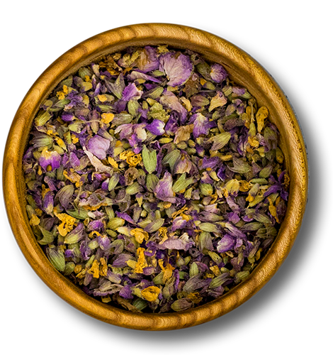 Dried Veg & Herbs