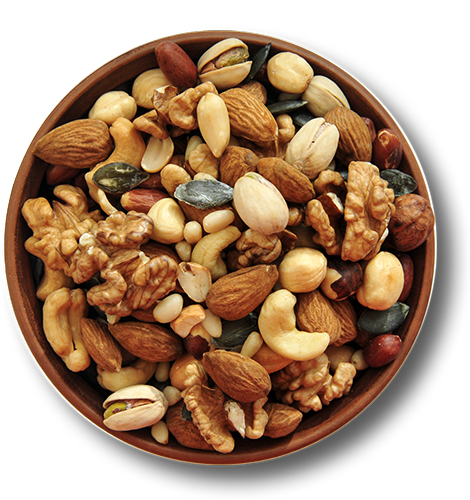 Nuts & Seeds