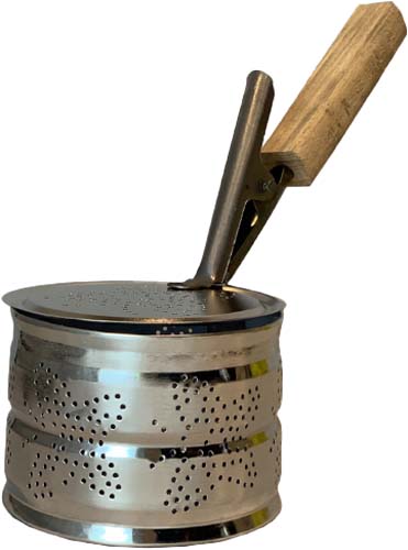 Smoke Pecans With Handle | Household Items