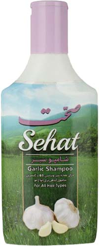 Garlic Shampoo | Sehat | Household Items