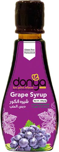 Donya Grape Syrup | Donya Foods | Beverages