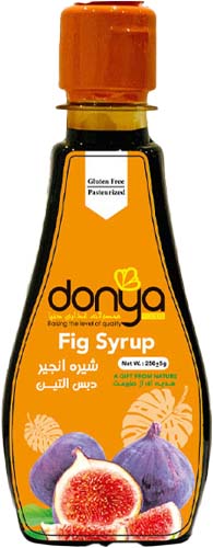 Donya Fig Syrup | Donya Foods | Beverages