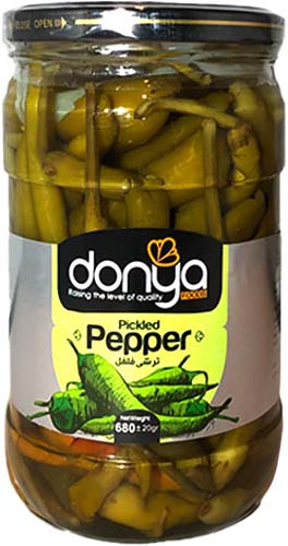 Donya Pepper Pickled | Donya Foods | Pickles