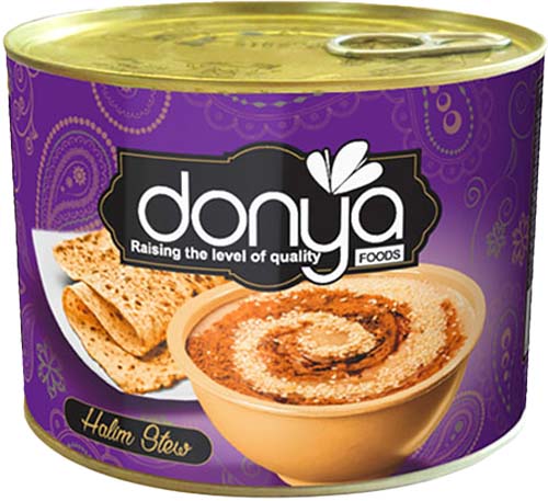 Donya Halim Stew (Ready Meals) | Donya Foods | Ready Meals