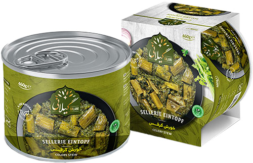 Gilani Celery Stew | Gilani | Ready Meals