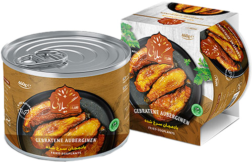 Gilani Fried Eggplant | Gilani | Ready Meals