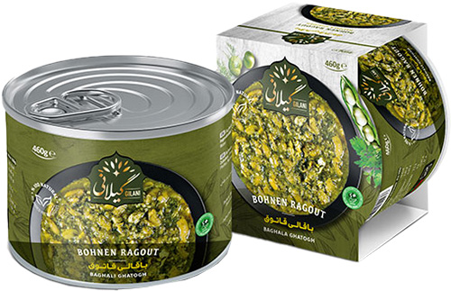 Gilani Baghali Ghatogh | Gilani | Ready Meals