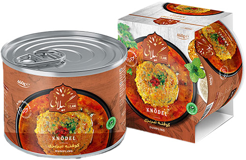 Gilani Dumpling (Kofteh Tabrizi) | Gilani | Ready Meals