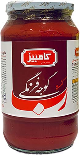 معجون الطماطم ٥٠٠ غرام | کامبیز | توابل