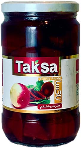 Taksa Turnip Pickle | Taksa | Pickles