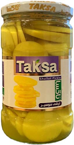 Taksa Shallot (wild garlic) Pickle | Taksa | Pickles