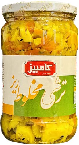 Kambiz Mango Pickle | Kambiz | Pickles