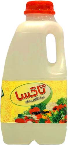 Taksa White Distilled Vinegar 1L | Taksa | Vinegar & Culinary Juices