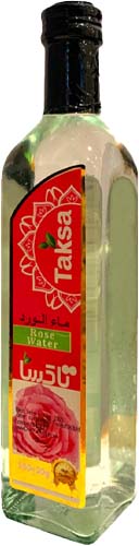 Taksa Rose Water | Taksa | Distilled