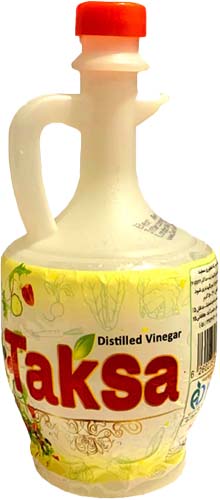 Taksa Distilled White Vinegar | Taksa | Vinegar & Culinary Juices