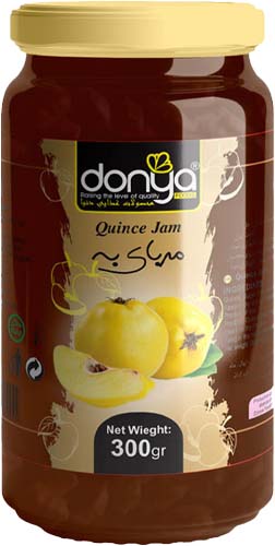 Donya Quince Jam 300g | Donya Foods | Jam & Compote