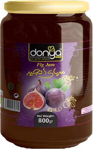 Donya Fig Jam | Donya Foods | Jam & Compote