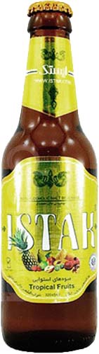 Istak non alcoholic Beer Tropical Flavour | Istak | Beverages