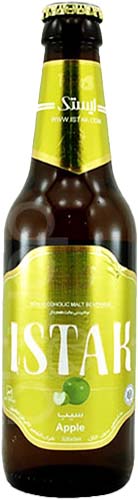 Istak non alcoholic Beer Apple Flavour | Istak | Beverages