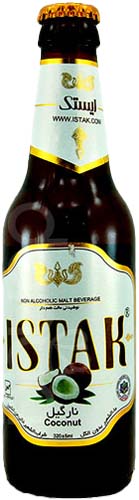 Istak non alcoholic Beer Coconut Flavour | Istak | Beverages