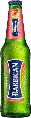 Barbican Peach | Barbican | Beverages