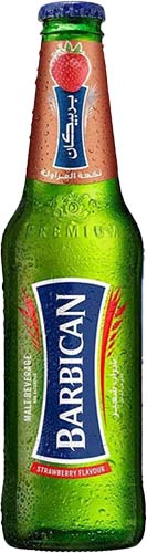 بربيكان مشروب خالي من الكحول بنكهة الفراولة ٣٣٠ مل | باربیکن | المشروبات