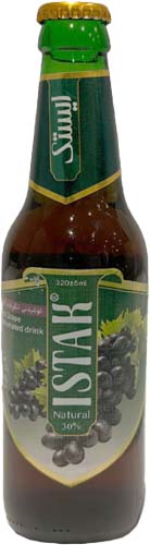 مشروب العنب الأحمر ٣٢٠ مل خالي من الكحول | ایستك | المشروبات