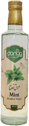 Donya Mint Water | Donya Foods | Distilled