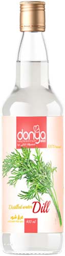Donya Dill Water | Donya Foods | Distilled