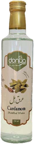Donya Cardamom Water | Donya Foods | Distilled