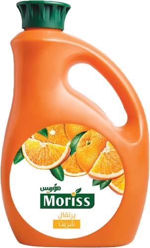 Moriss Orange Syrup | Moriss | Beverages