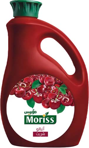 شراب الكرز ١٨٠٠ مل | موریس | المشروبات