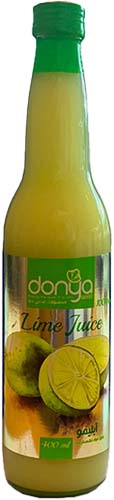 Donya Lime Juice | Donya Foods | Vinegar & Culinary Juices