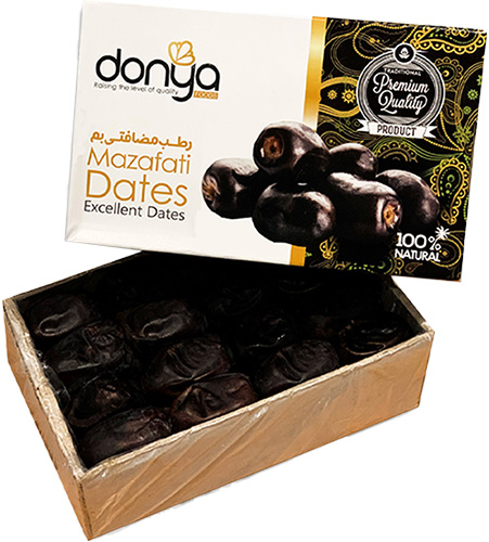 Donya Fresh Date | Donya Foods | Dates