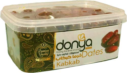 Donya Kabkab Dates | Donya Foods | Dates