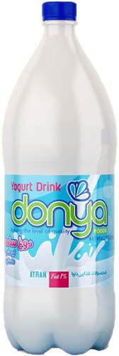 DONYA Yoghurt Drink Plan L | Donya Foods | Yogurt Drinks