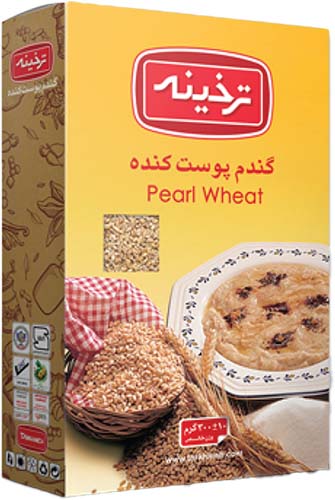 Tarkhineh Pearl Wheat | Tarkhineh | Grains