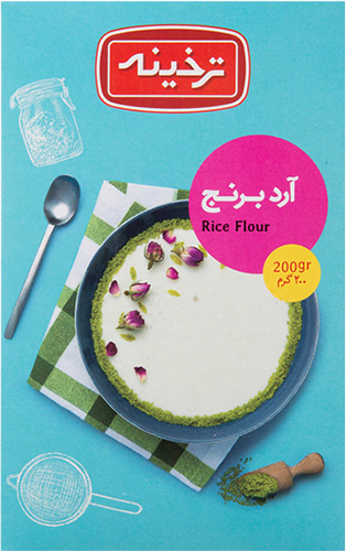 Tarkhineh Rice Flour | Tarkhineh | Grains