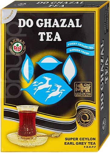 Do Ghazal (Earl Grey Loose Tea) | Do Ghazal | Tea