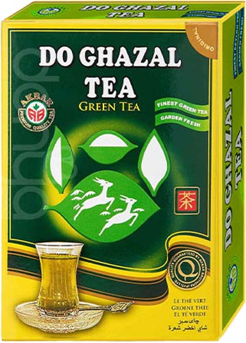 Do Ghazal (Green Tea Loose) | Do Ghazal | Tea