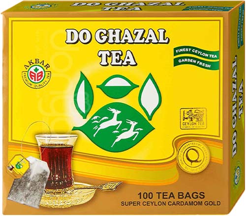 Do Ghazal (Cardamom Tea Bag) | Do Ghazal | Tea