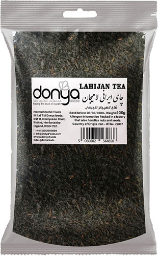 Donya Lahijan Black Tea | Donya Foods | Tea