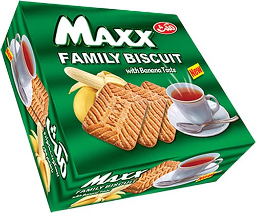 Maxx Banana | Maxx | Snacks