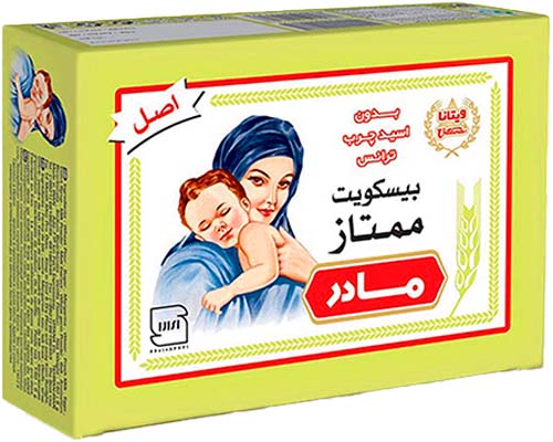 Minoo Madar Biscuit | Minoo | Snacks