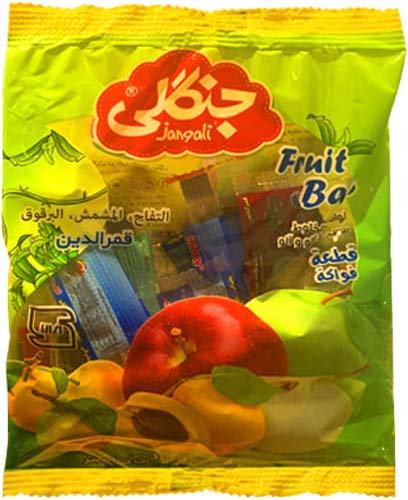 لواشک پذیرایی کوچک جنگلی ۸۰ گرمی | جنگلی | تنقلات