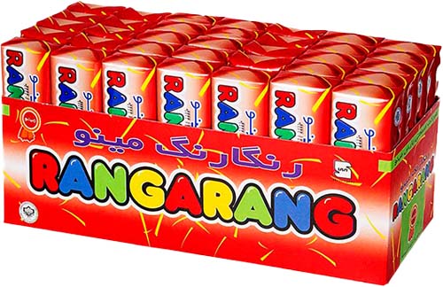 Minoo Wafer Rangarang | Minoo | Snacks