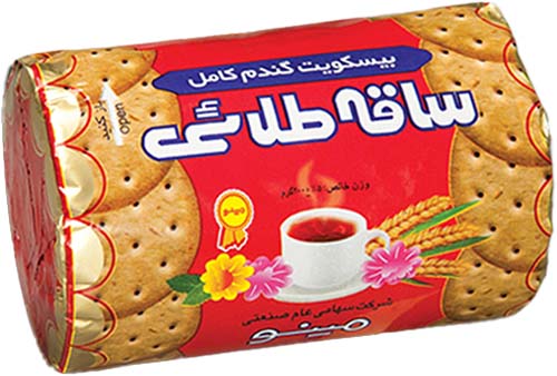 بسكويت القمح الكامل ٢٠٠ غرام | مینو | مقبلات