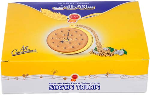Minoo Saghe Talaei Family with Barley Flour and Mulberry | Minoo | Snacks
