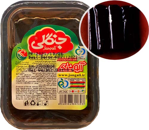 آلوشتک ۸۰ گرمی | جنگلی | تنقلات